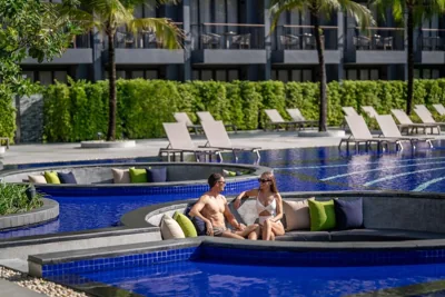 Courtyard by Marriott Phuket Chalong Bay Resort – Foto 2