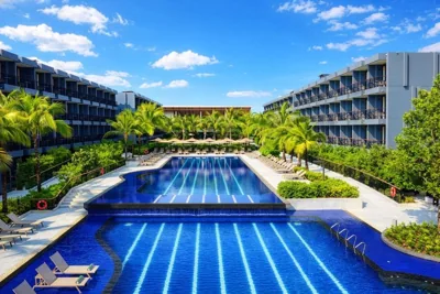 Courtyard by Marriott Phuket Chalong Bay Resort – Foto 3