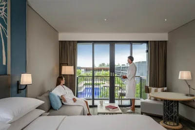 Courtyard by Marriott Phuket Chalong Bay Resort – Foto 4