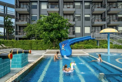 Courtyard by Marriott Phuket Chalong Bay Resort – Foto 5