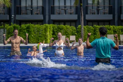 Courtyard by Marriott Phuket Chalong Bay Resort – Foto 6