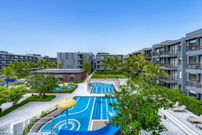 Courtyard by Marriott Phuket Chalong Bay Resort – Foto 9
