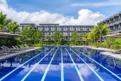 Courtyard by Marriott Phuket Chalong Bay Resort – Foto 11