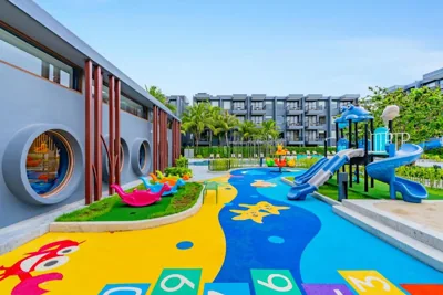 Courtyard by Marriott Phuket Chalong Bay Resort – Foto 12