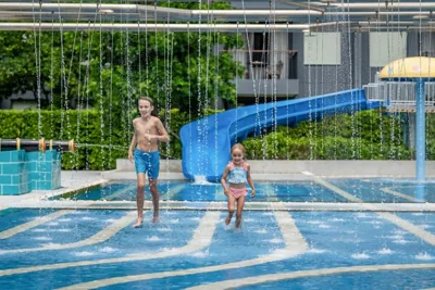 Courtyard by Marriott Phuket Chalong Bay Resort – Foto 15